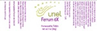 Ferrum 6 Pellet (Ferrum 6 Pellet)